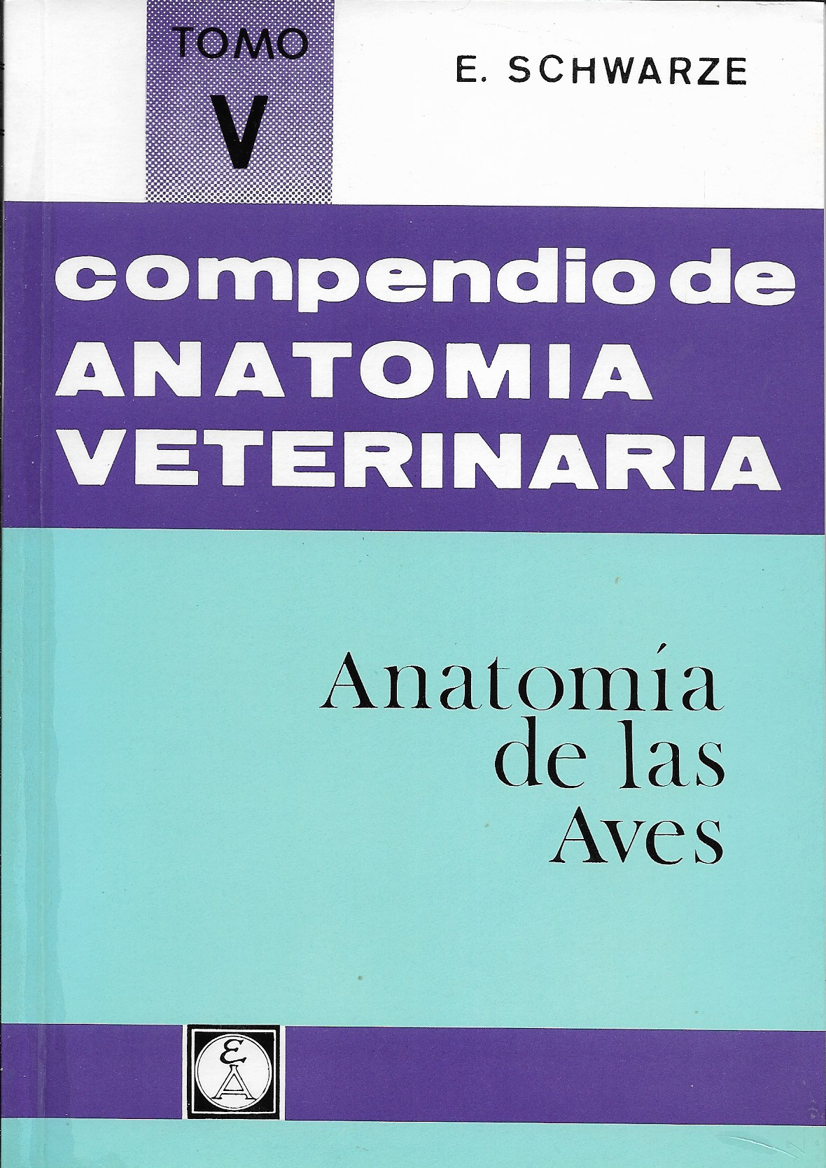 COMPENDIO DE ANATOMIA VETERINARIA